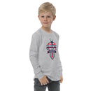 Jersey Jam Youth long sleeve tee