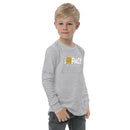 Camiseta de manga larga juvenil IL