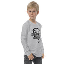 Black Storm Youth long sleeve tee