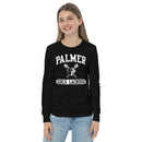 Palmer GLax Youth L/S Tee - Team Issue Logo