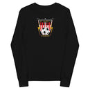 St. Mary's Strikers Youth long sleeve tee