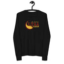 LTAA Softball Youth long sleeve tee