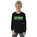 Margate Riptides Lacrosse Youth long sleeve tee