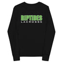 Margate Riptides Lacrosse Youth long sleeve tee