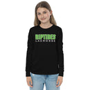 Margate Riptides Lacrosse Youth long sleeve tee