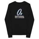 O2 Box Lacrosse Youth long sleeve tee