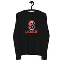 Camiseta de manga larga para jóvenes de Souderton Lacrosse