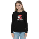 Easton Athletics Youth long sleeve tee