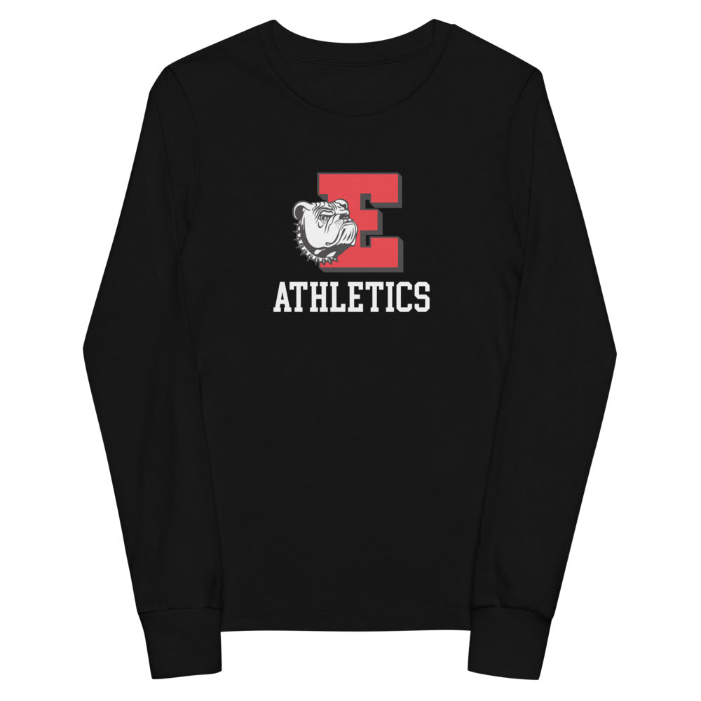 Easton Athletics Youth long sleeve tee