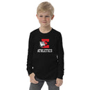 Easton Athletics Youth long sleeve tee
