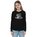 Twister Thin Ice Youth long sleeve tee