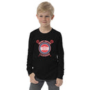 Camiseta de manga larga juvenil USSS Lacrosse 2