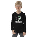 Palmer Wrestling Youth long sleeve tee 2