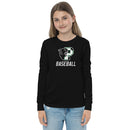 Palmer Baseball Youth long sleeve tee