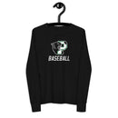 Palmer Baseball Youth long sleeve tee