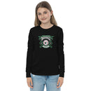 Palmer Baseball Youth long sleeve tee