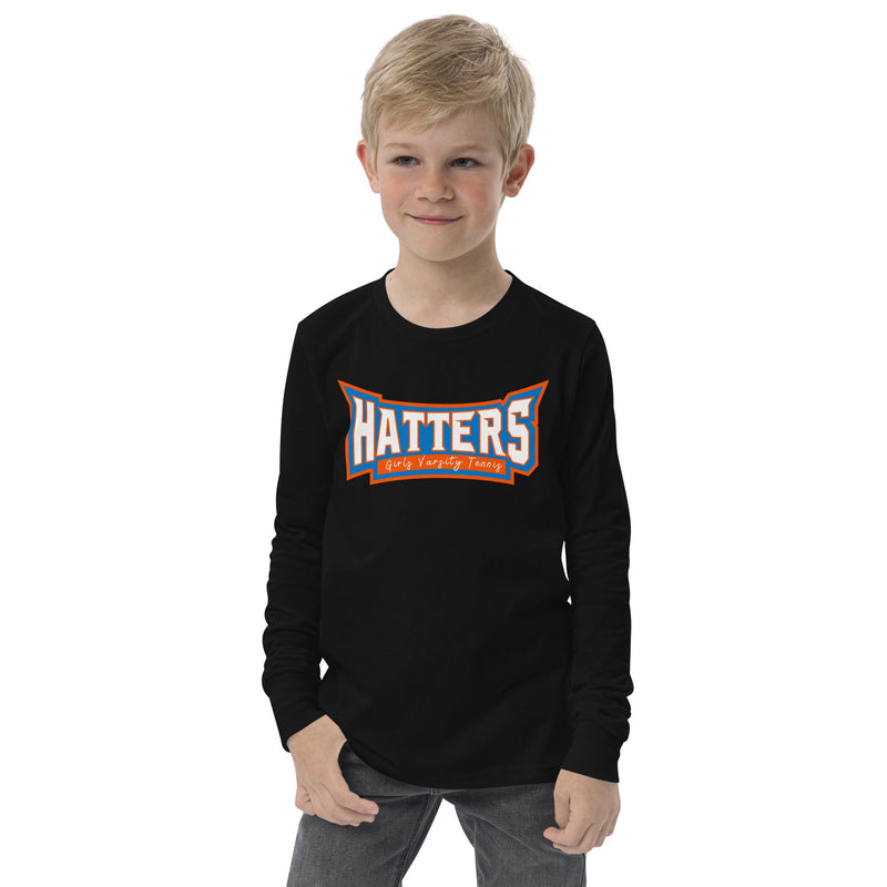 Hatters Youth long sleeve tee