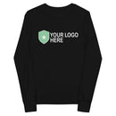AllUSports Charity Demo Youth long sleeve tee