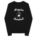 Camiseta juvenil de manga larga Magpies