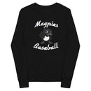 Camiseta juvenil de manga larga Magpies