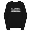 Magpies Youth long sleeve tee 2
