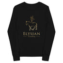 EV Youth long sleeve tee