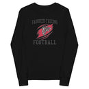 Falcons FB Youth long sleeve tee