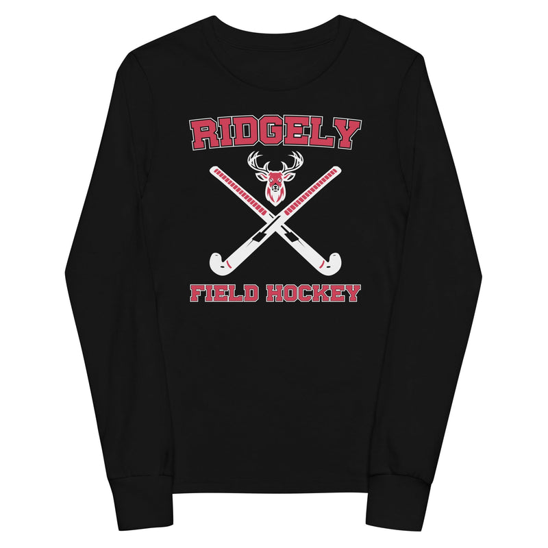 RMSFH Youth long sleeve tee