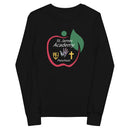 SJA Youth long sleeve tee