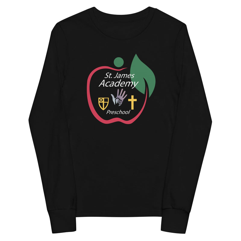 SJA Youth long sleeve tee