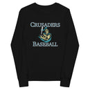 Camiseta de manga larga juvenil CCB