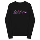 MWS Youth long sleeve tee