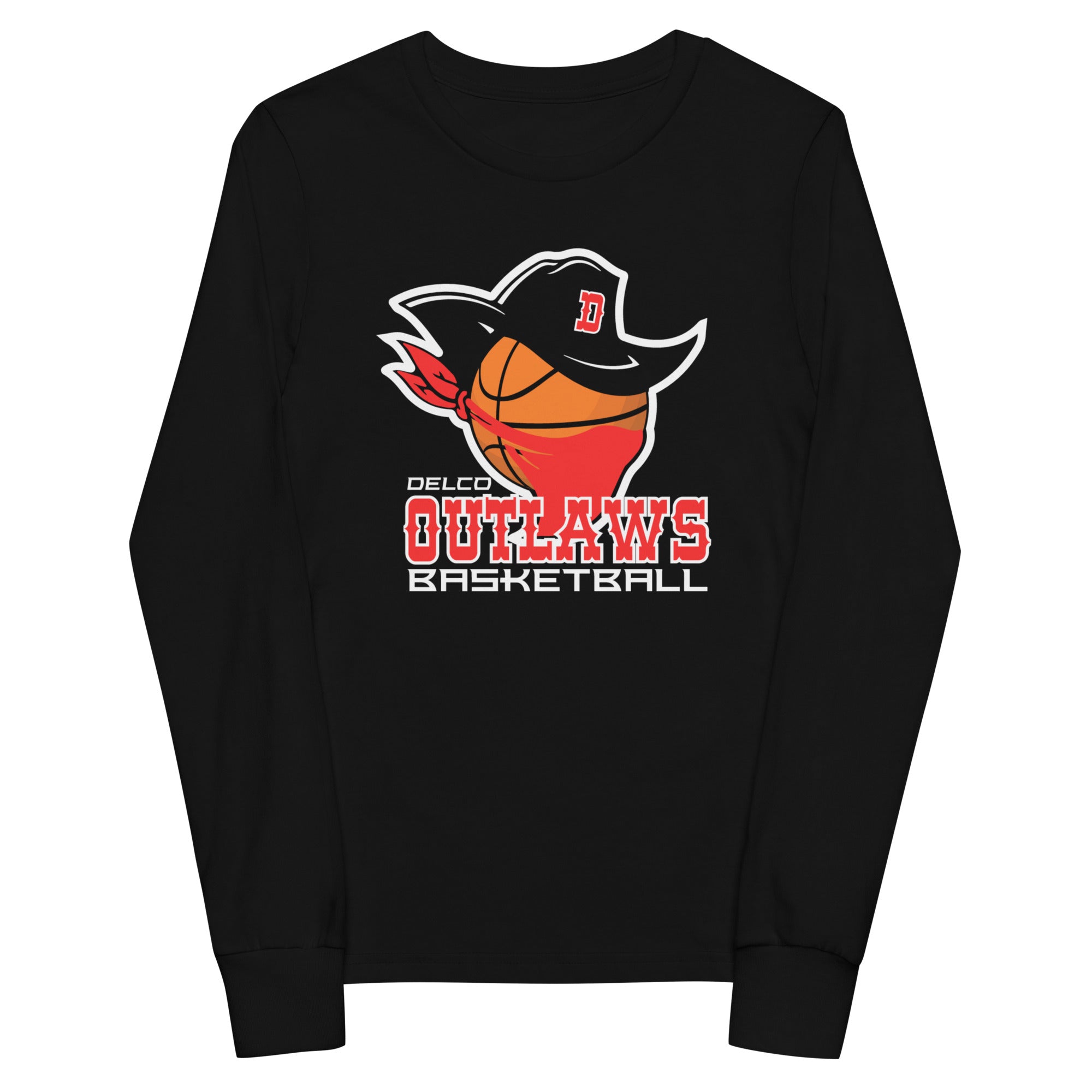 DOB Youth long sleeve tee