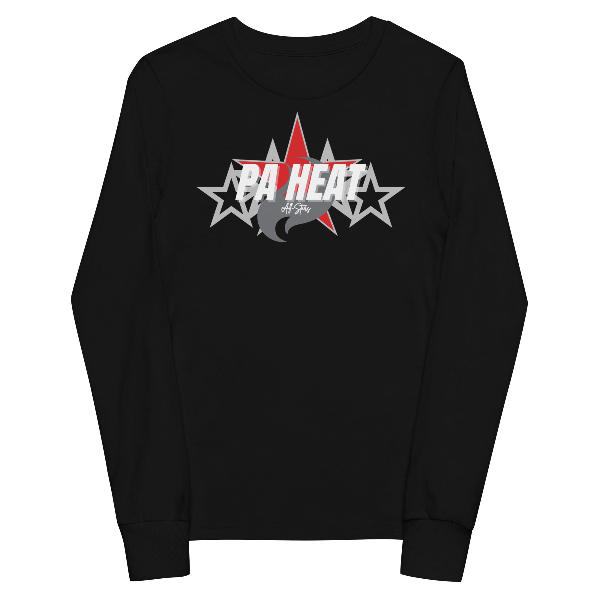 PAH Youth long sleeve tee