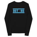 BST Youth long sleeve tee