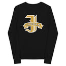 Camiseta de manga larga para jóvenes de JMS (logotipo J)