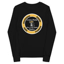 JMS Youth long sleeve tee
