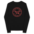 FES Youth long sleeve tee
