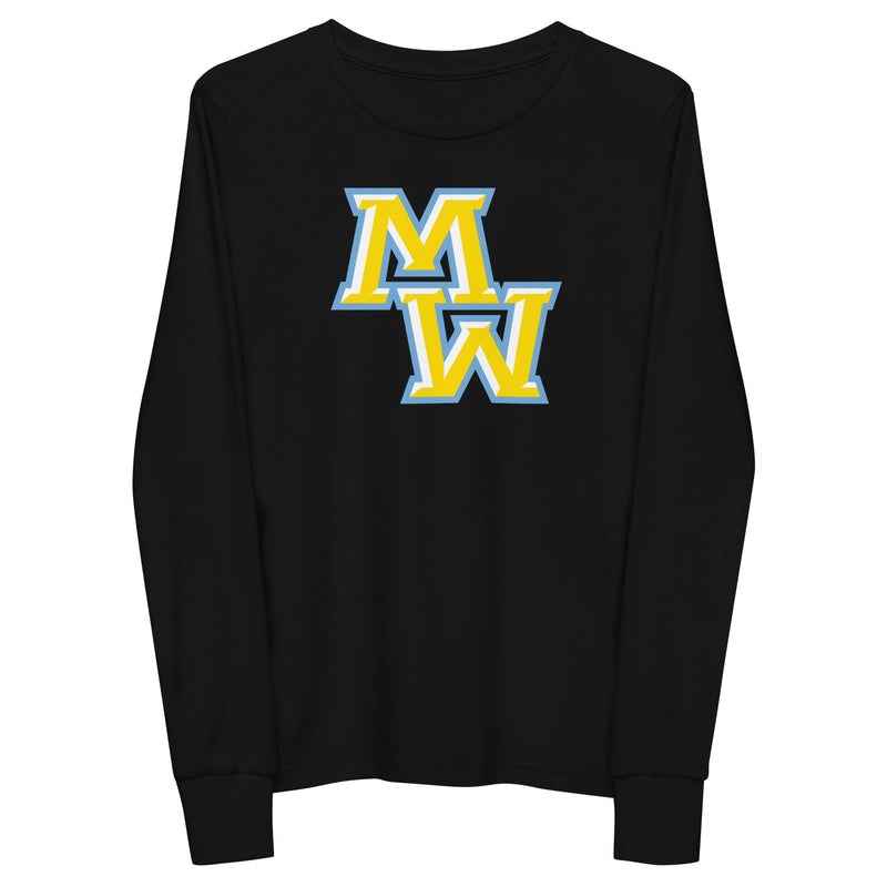 MWFAB Youth long sleeve tee