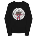 trey's Youth long sleeve tee