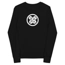 KD Youth long sleeve tee