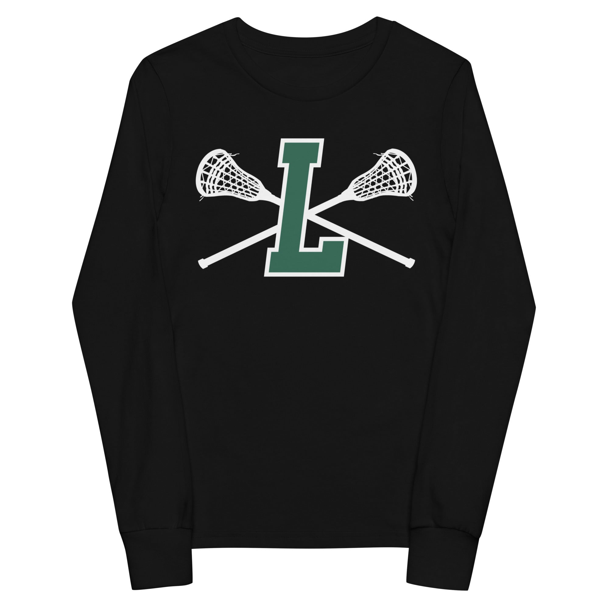 LL Youth long sleeve tee