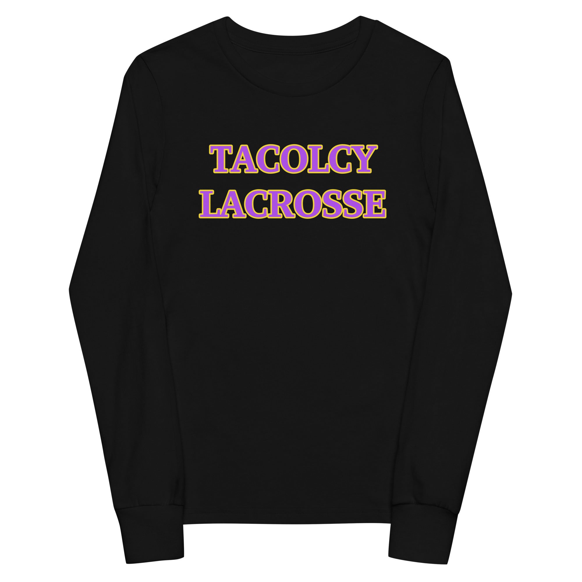 TL Youth long sleeve tee