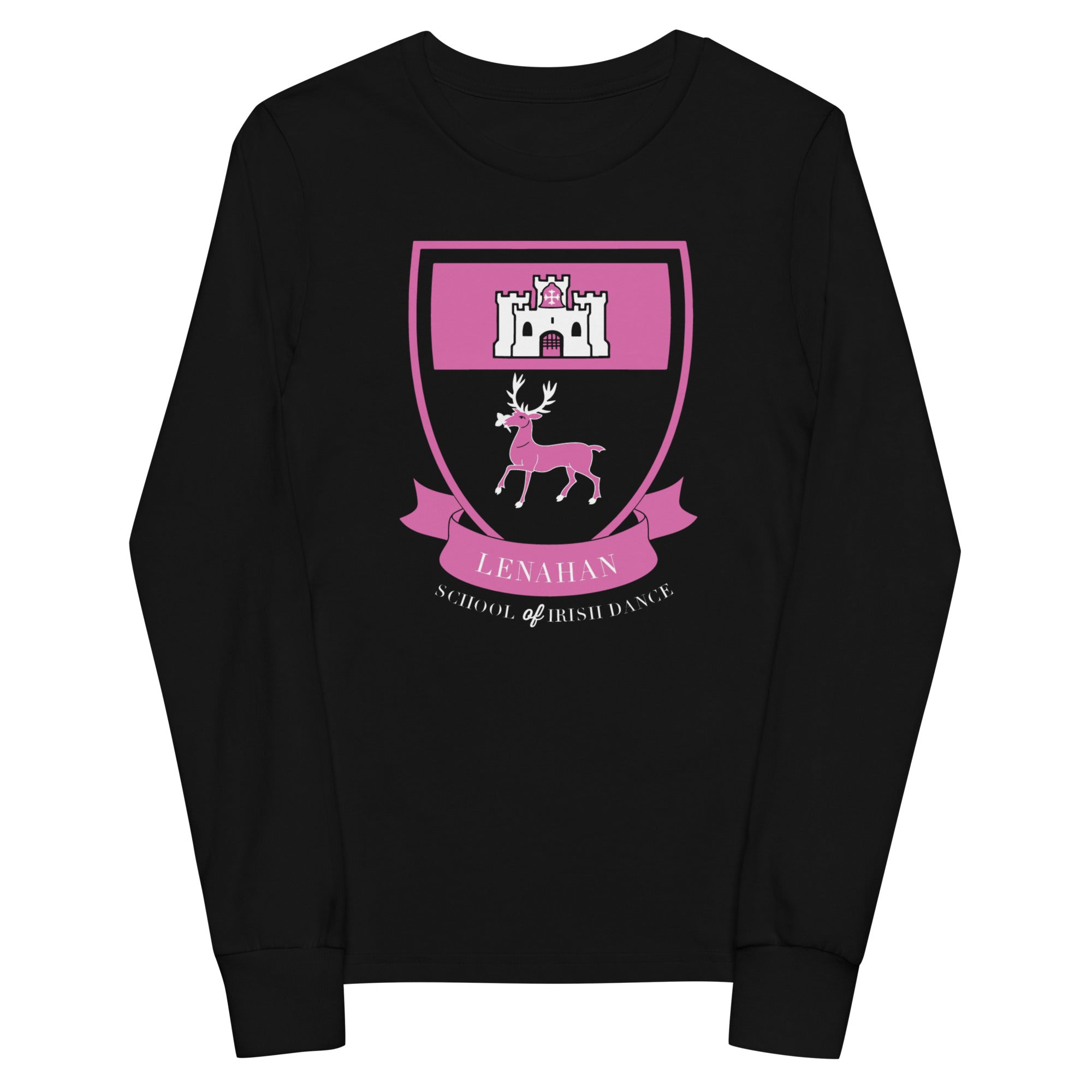 LSID Youth long sleeve tee