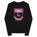 Camiseta de manga larga juvenil LSID