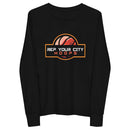 Camiseta de manga larga juvenil RYCH