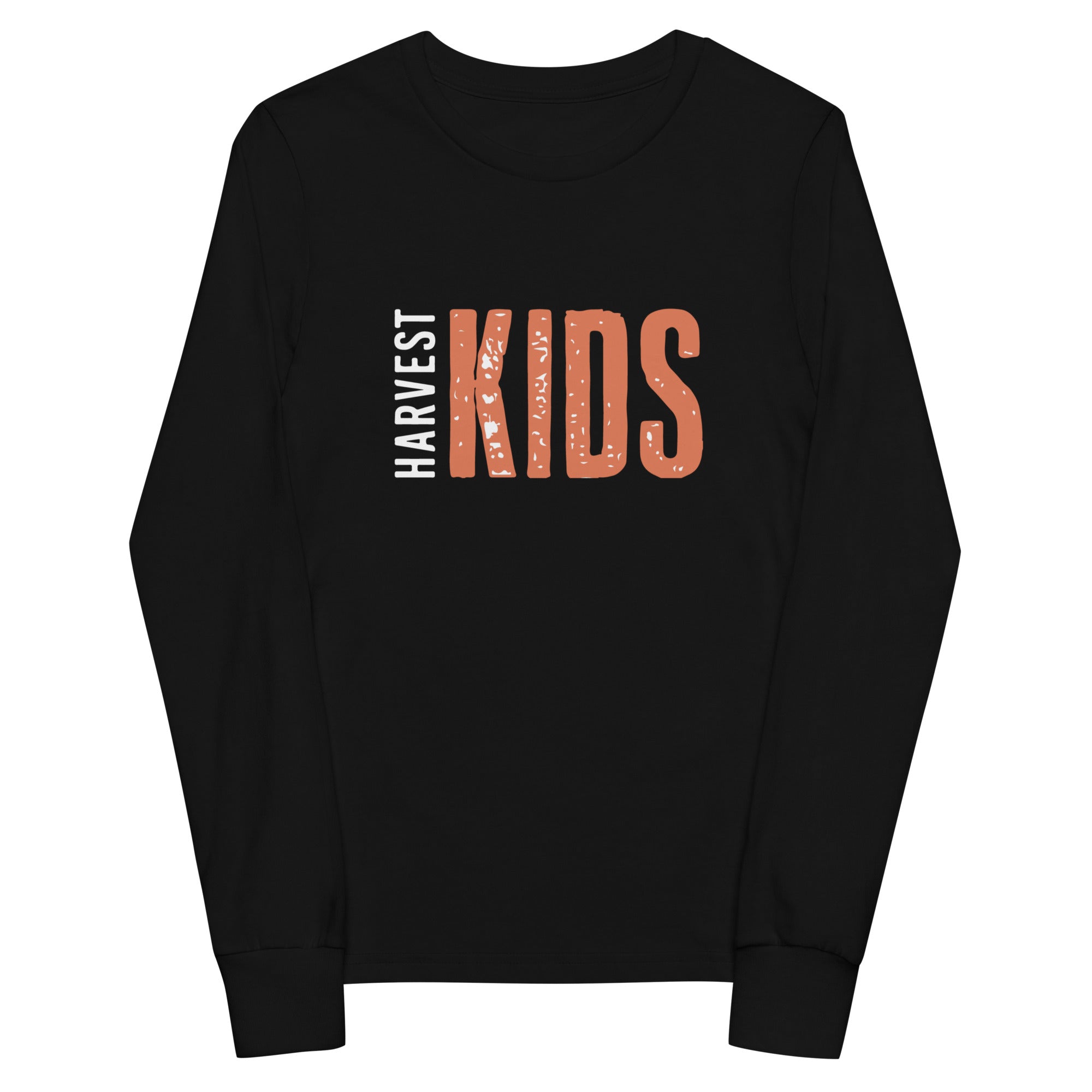 HKM Youth long sleeve tee