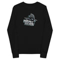 CW Youth long sleeve tee