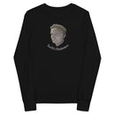 DR Youth long sleeve tee