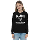 Palmer GLax Youth L/S Tee - Team Issue Logo